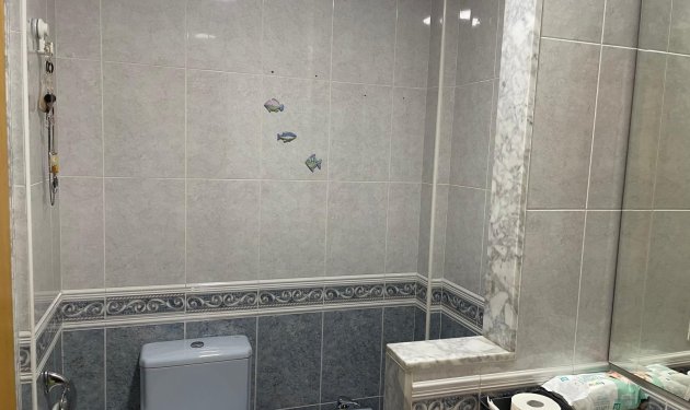 Resale - Planta baja - Torrellano