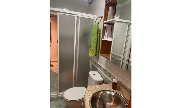 Resale - Planta baja - Torrellano