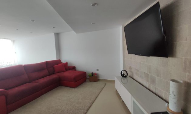 Resale - Piso - Torrevieja - Playa de la mata