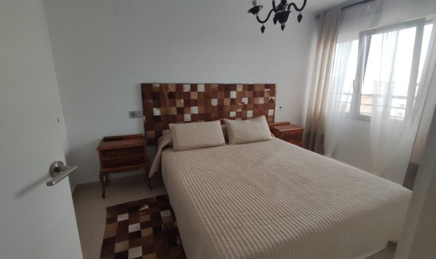 Resale - Piso - Torrevieja - Playa de la mata