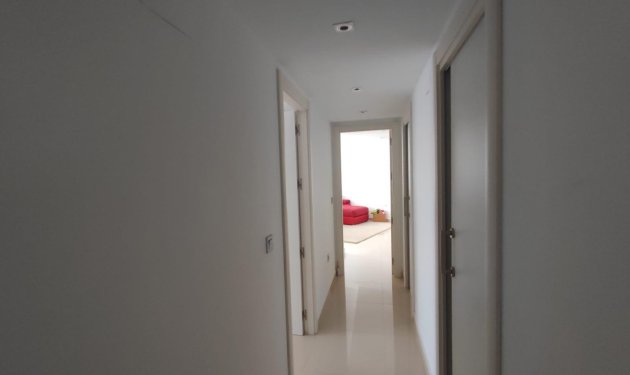 Resale - Piso - Torrevieja - Playa de la mata