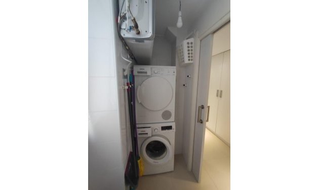 Resale - Piso - Torrevieja - Playa de la mata