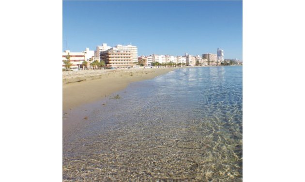 New Build - Apartment / flat - Santa Pola - Gran Playa