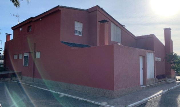 Resale - Chalet - Elche Pedanías - Alzabares