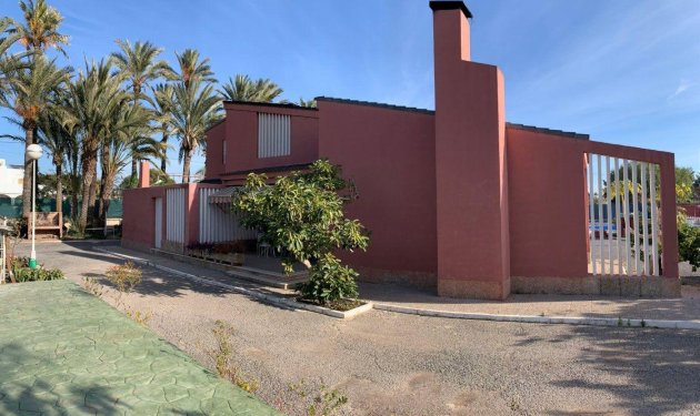 Resale - Chalet - Elche Pedanías - Alzabares