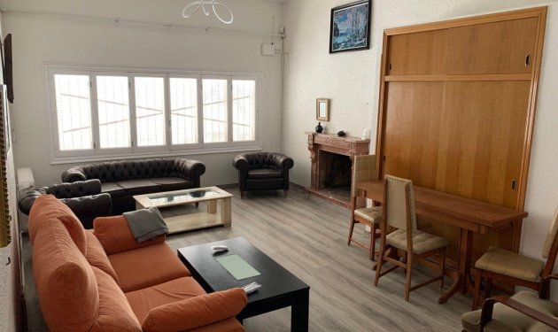 Resale - Chalet - Elche Pedanías - Alzabares