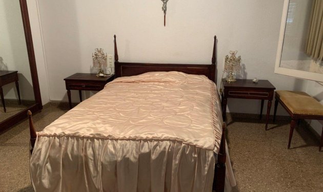 Resale - Chalet - Elche Pedanías - Alzabares