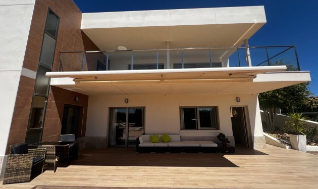 Resale - Chalet - Elche - La Galia-Bonavista