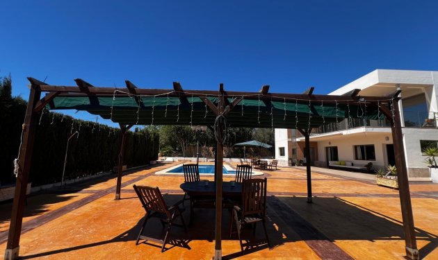 Resale - Chalet - Elche - La Galia-Bonavista