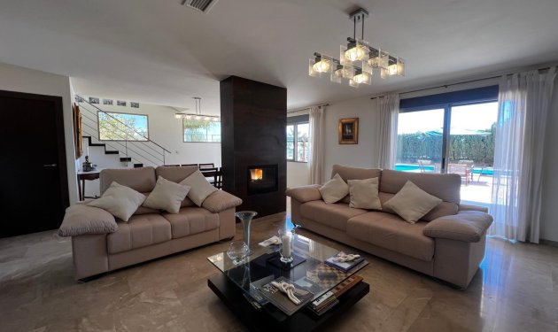 Resale - Chalet - Elche - La Galia-Bonavista