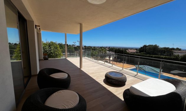 Resale - Chalet - Elche - La Galia-Bonavista