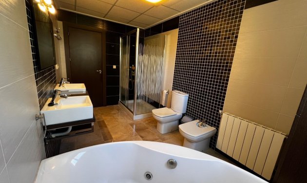 Resale - Chalet - Elche - La Galia-Bonavista