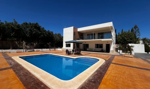 Resale - Chalet - Elche - La Galia-Bonavista