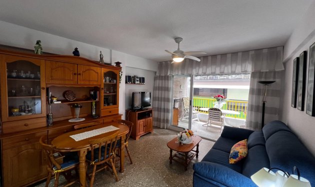 Resale - Piso - Santa Pola - Santiago bernabeu