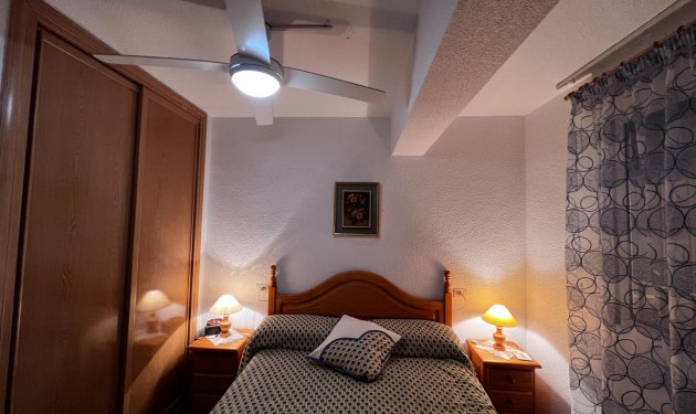 Resale - Piso - Santa Pola - Santiago bernabeu