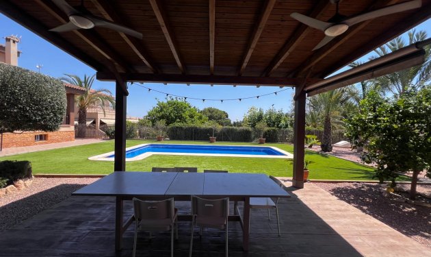 Resale - Chalet - Elche Pedanías - Valverde