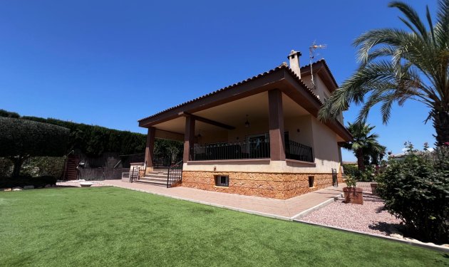 Resale - Chalet - Elche Pedanías - Valverde