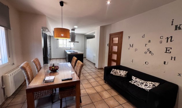 Resale - Chalet - Elche Pedanías - Valverde