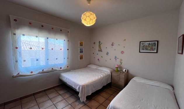 Resale - Chalet - Elche Pedanías - Valverde