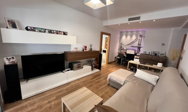 Resale - Piso - Elche - Sector V-El Canal