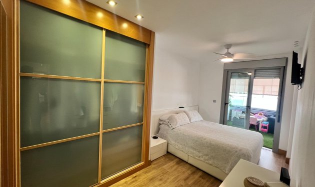 Resale - Piso - Elche - Sector V-El Canal