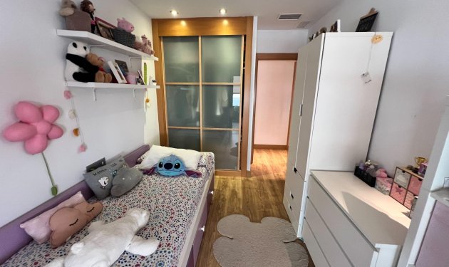 Resale - Piso - Elche - Sector V-El Canal