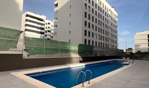 Resale - Piso - Elche - Sector V-El Canal