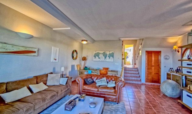 Resale - Townhouse - Gran alacant - Gran Vista-Olivo de Oro