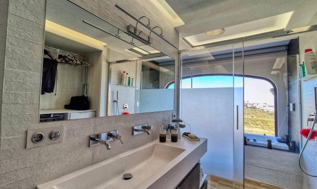 Resale - Townhouse - Gran alacant - Gran Vista-Olivo de Oro