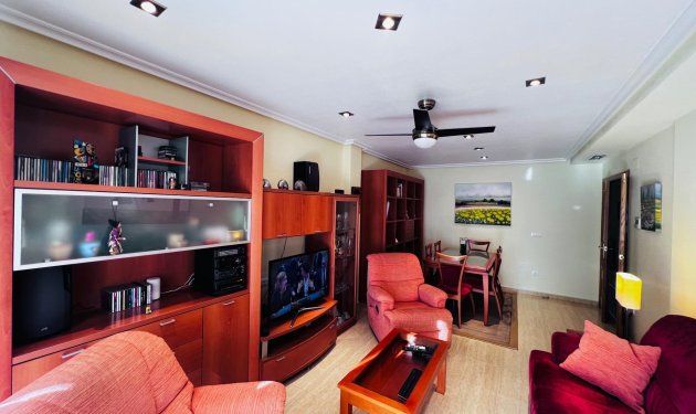 Resale - Piso - Elche - Campo de Fútbol