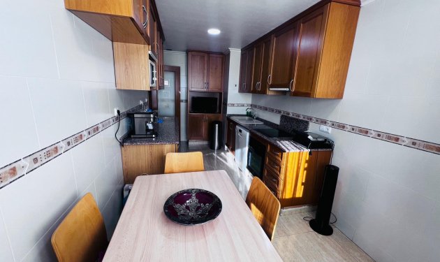 Resale - Piso - Elche - Campo de Fútbol