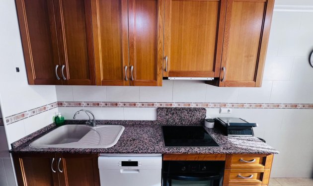 Resale - Piso - Elche - Campo de Fútbol