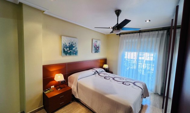 Resale - Piso - Elche - Campo de Fútbol