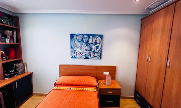 Resale - Piso - Elche - Campo de Fútbol