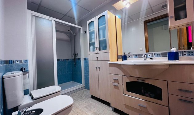 Resale - Piso - Elche - Campo de Fútbol