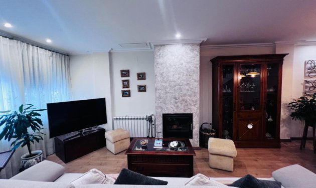 Resale - Townhouse - Elche - Ciudad Jardin