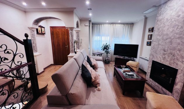 Resale - Townhouse - Elche - Ciudad Jardin