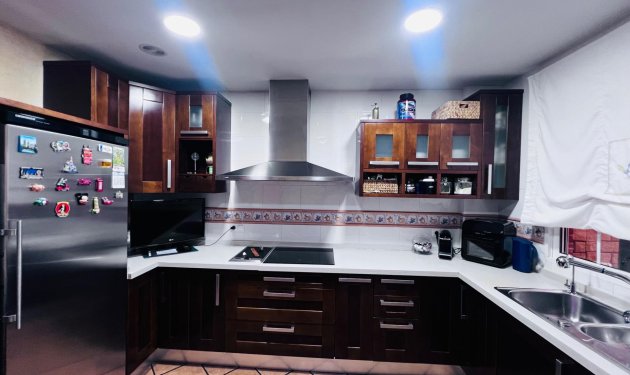 Resale - Townhouse - Elche - Ciudad Jardin