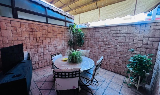 Resale - Townhouse - Elche - Ciudad Jardin