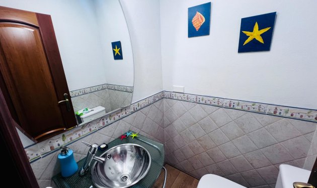 Resale - Townhouse - Elche - Ciudad Jardin