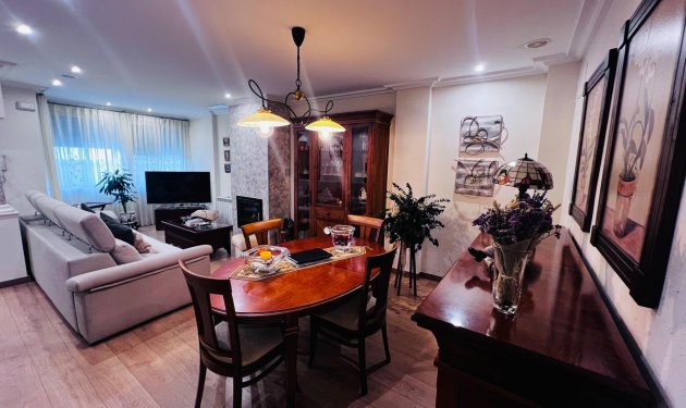 Resale - Townhouse - Elche - Ciudad Jardin