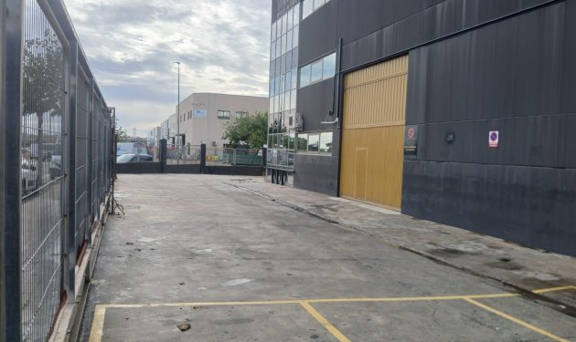 Long Term Rental - Nave industrial - San Vicente del Raspeig - Poligono Canastell