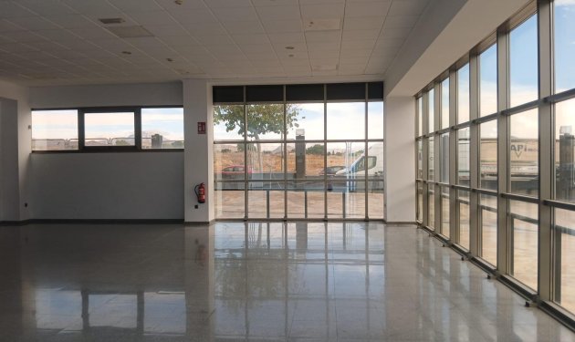 Long Term Rental - Nave industrial - San Vicente del Raspeig - Poligono Canastell