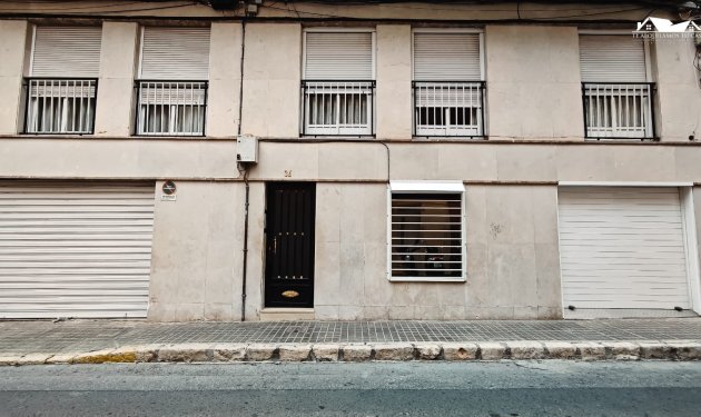 Resale - Piso - Elche - Sector V-El Canal