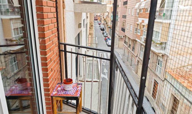 Resale - Piso - Elche - Sector V-El Canal