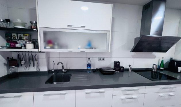 Resale - Piso - Elche - Sector V-El Canal