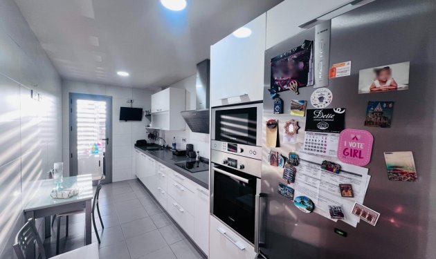 Resale - Piso - Elche - Sector V-El Canal