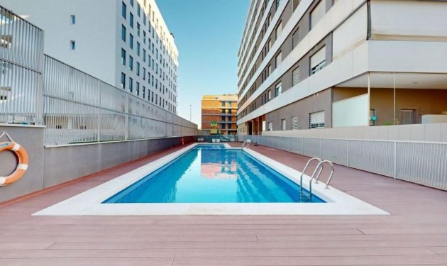 Resale - Piso - Elche - Sector V-El Canal