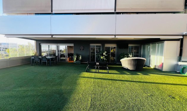 Resale - Piso - Elche - Sector V-El Canal