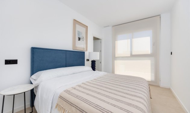 Resale - Piso - La marina - La Marina / El Pinet